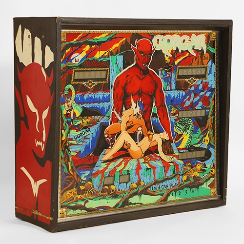 From dodo bones to devil pinball